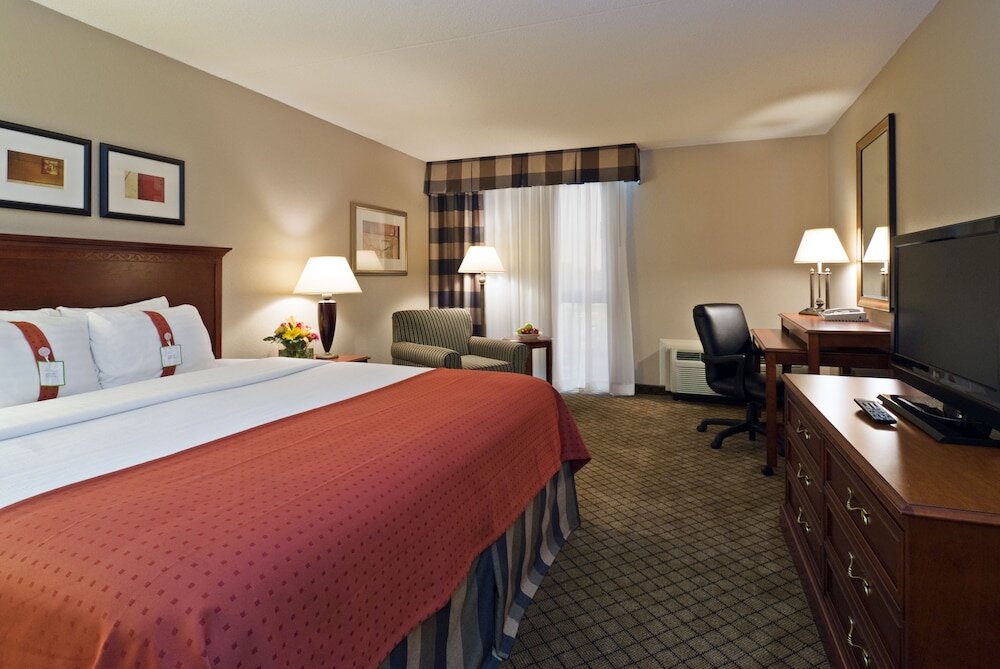 Номер Standard Holiday Inn Cincinnati-Eastgate, an IHG Hotel