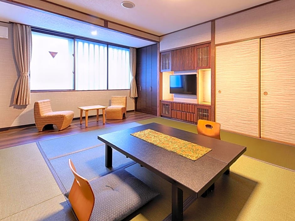 Standard Vierer Zimmer Gion Shinmonso