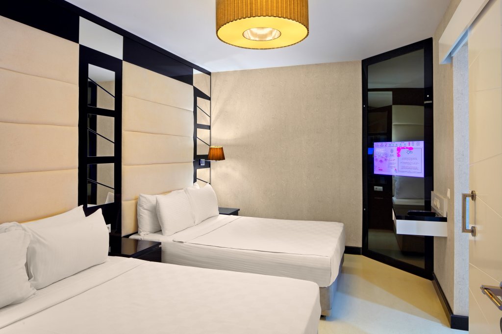 Suite 3 habitaciones ático Sianji Well-Being Resort