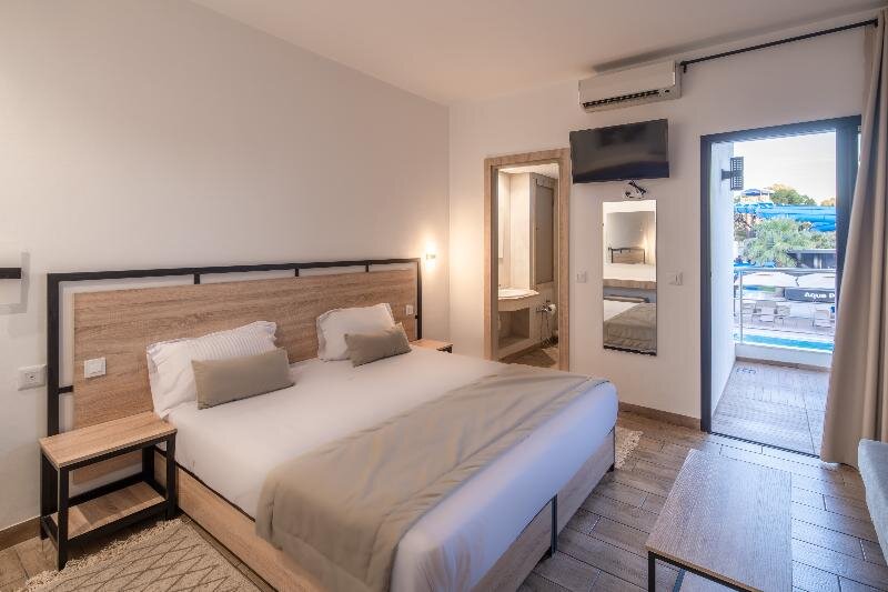 Superior Doppel Zimmer mit Balkon Acqua Viva Village