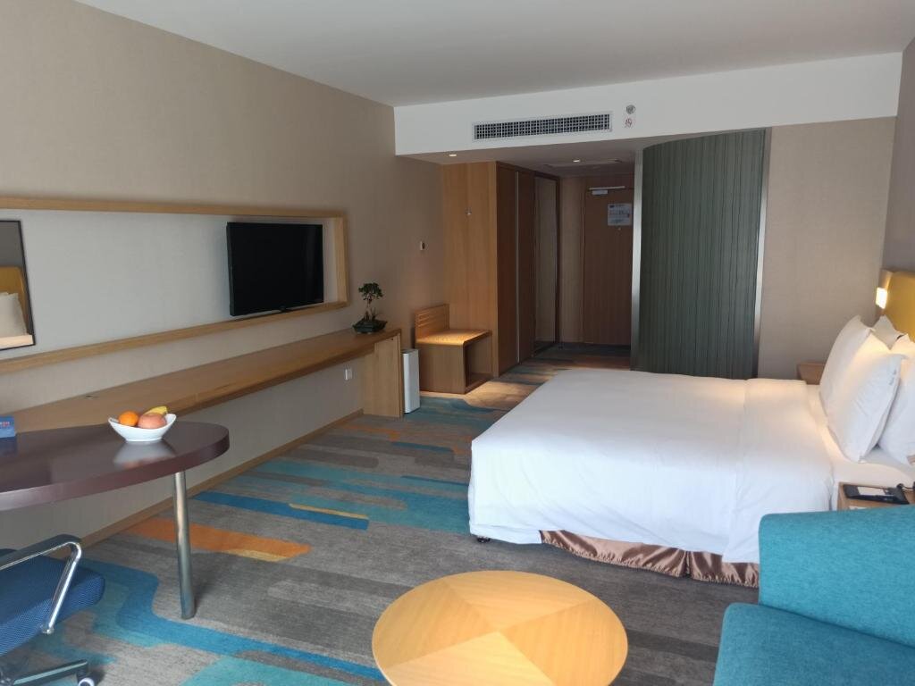 Standard Dreier Zimmer Holiday Inn Express Xi'an Qujiang South, an IHG Hotel