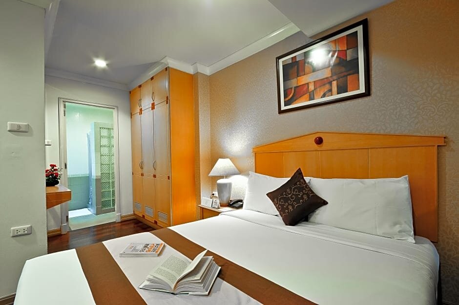Superior room Admiral Suites Bangkok