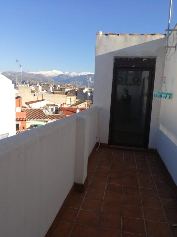 Appartamento 1 camera da letto con balcone Casa Montalbán Apartamentos Turísticos