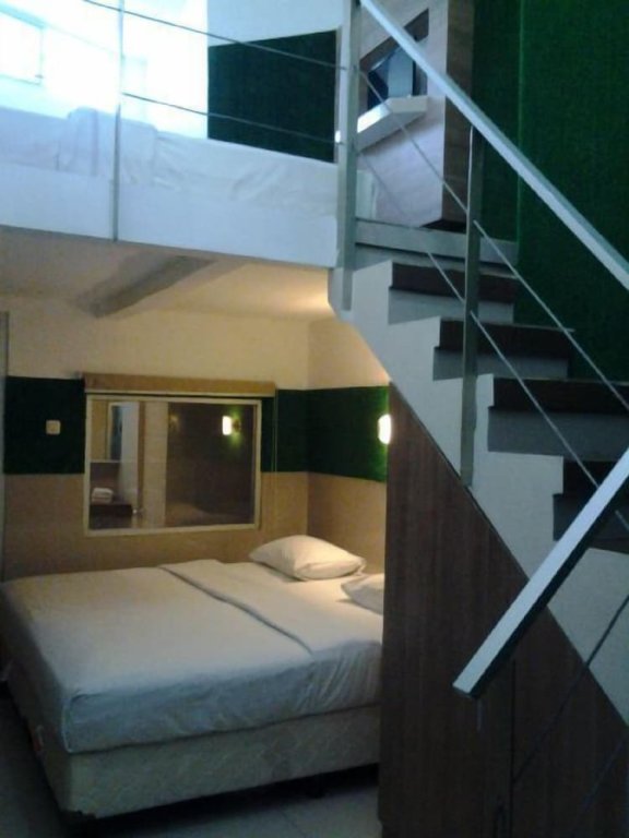 Suite 2 dormitorios Space Hotel by Papaho