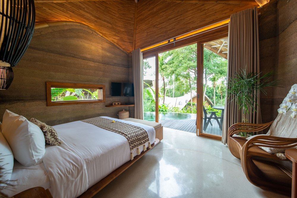 Villa 1 chambre avec balcon Ulaman Eco Luxury Resort