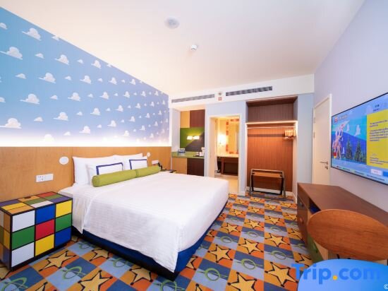 Suite Toy Story Hotel
