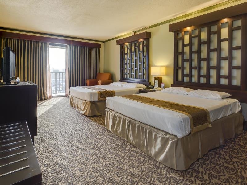 Deluxe chambre Vue sur la baie Bayview Hotel Guam