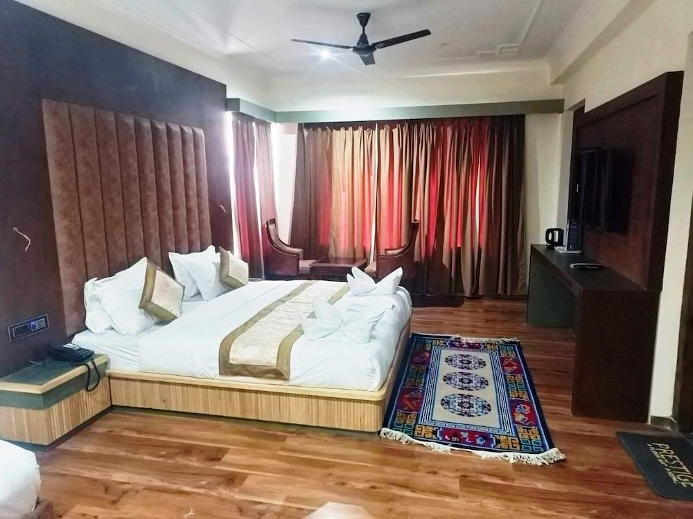 Номер Deluxe Hotel Ladakh Heaven