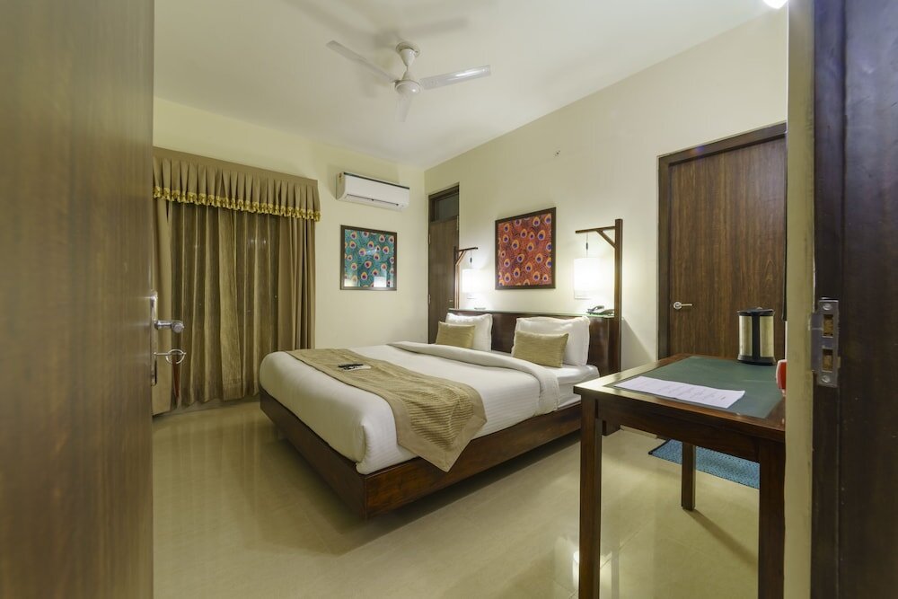 Апартаменты с 2 комнатами Zade House Jaipur