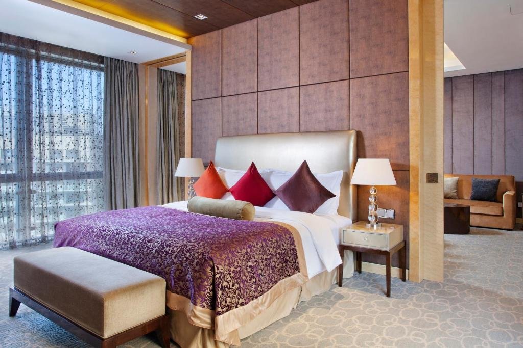 Suite 1 chambre Crowne Plaza Beijing Chaoyang U-Town, an IHG Hotel