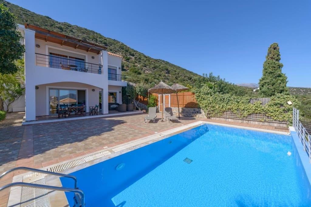 Villa 2 Bedroom Villa, Private Pool, Agios Nikolaos