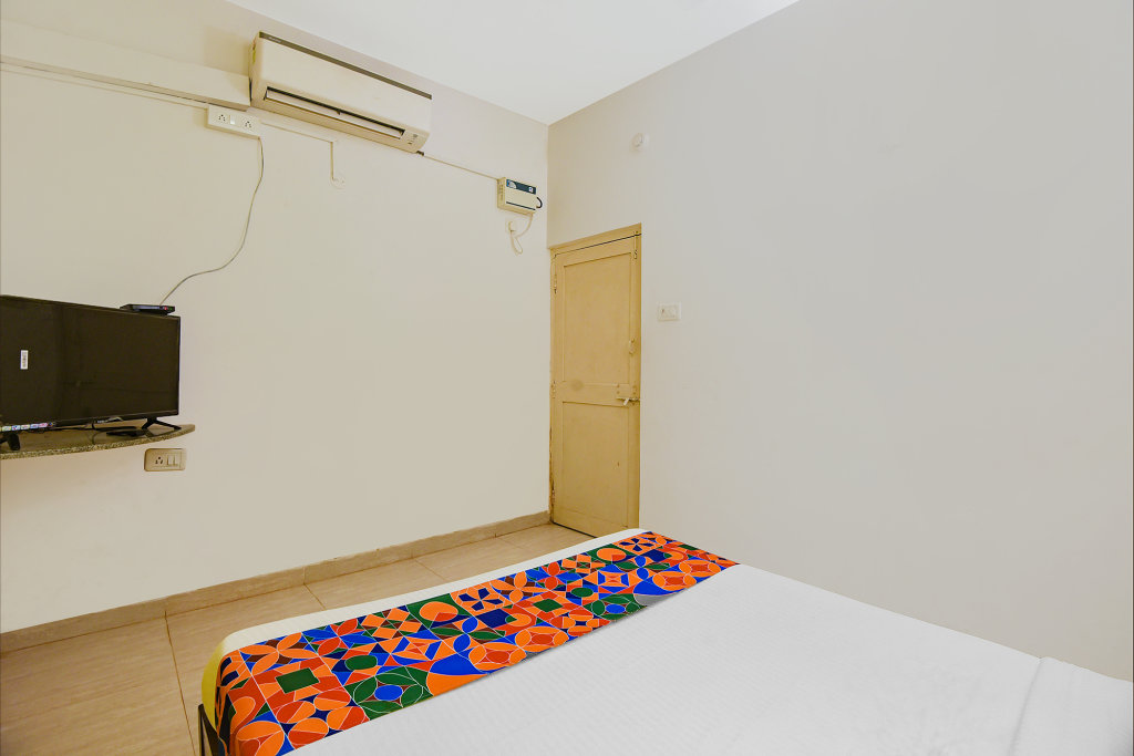 Номер Deluxe FabExpress Park Avenue With Pool, Calangute Beach