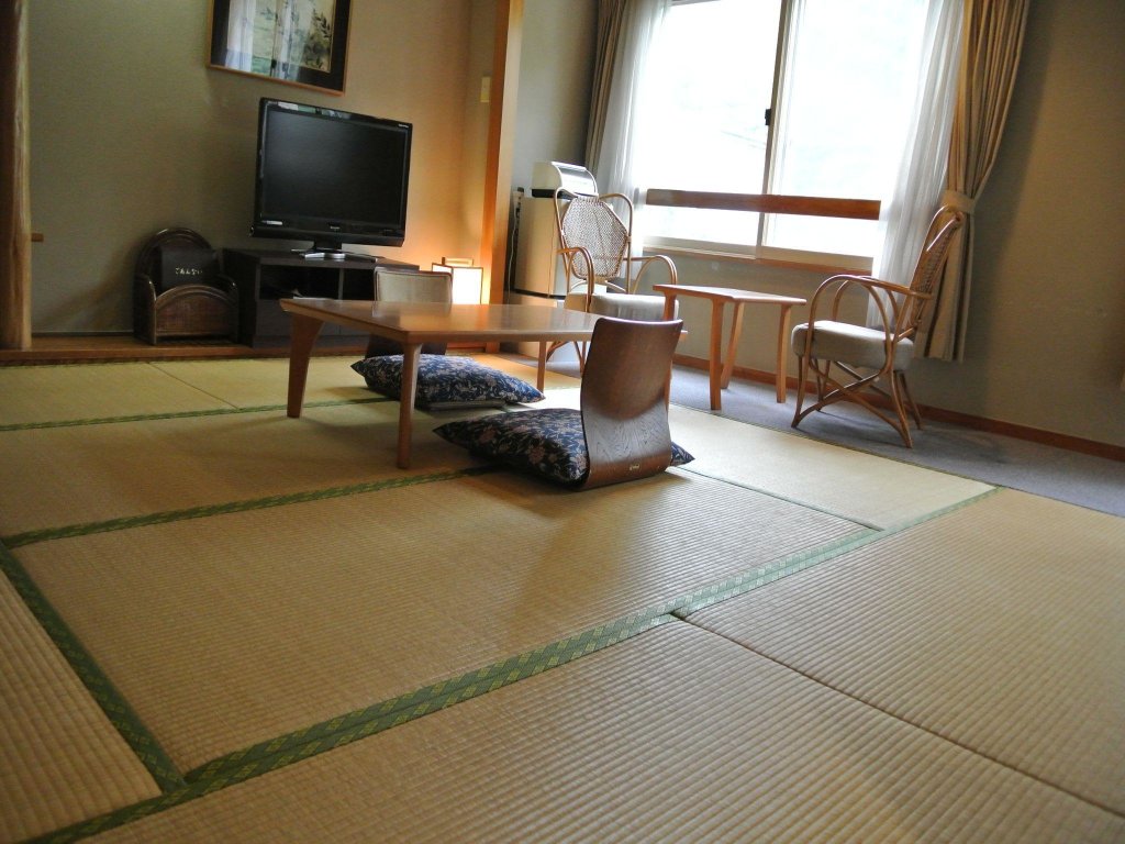 Standard room KAMENOI HOTEL Shiobara
