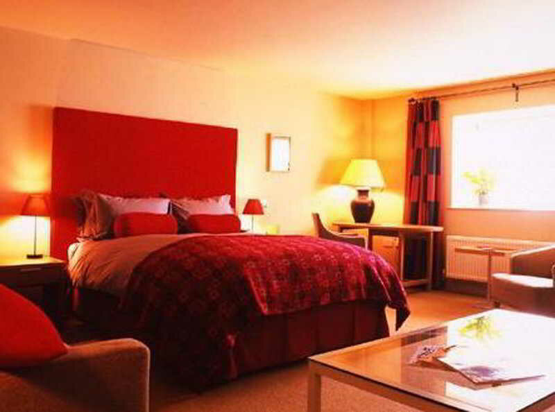 Standard Doppel Zimmer The Billesley Manor Hotel