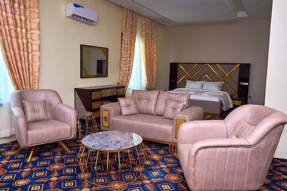 Präsidenten Zimmer Deja Vu Hotel and Suites