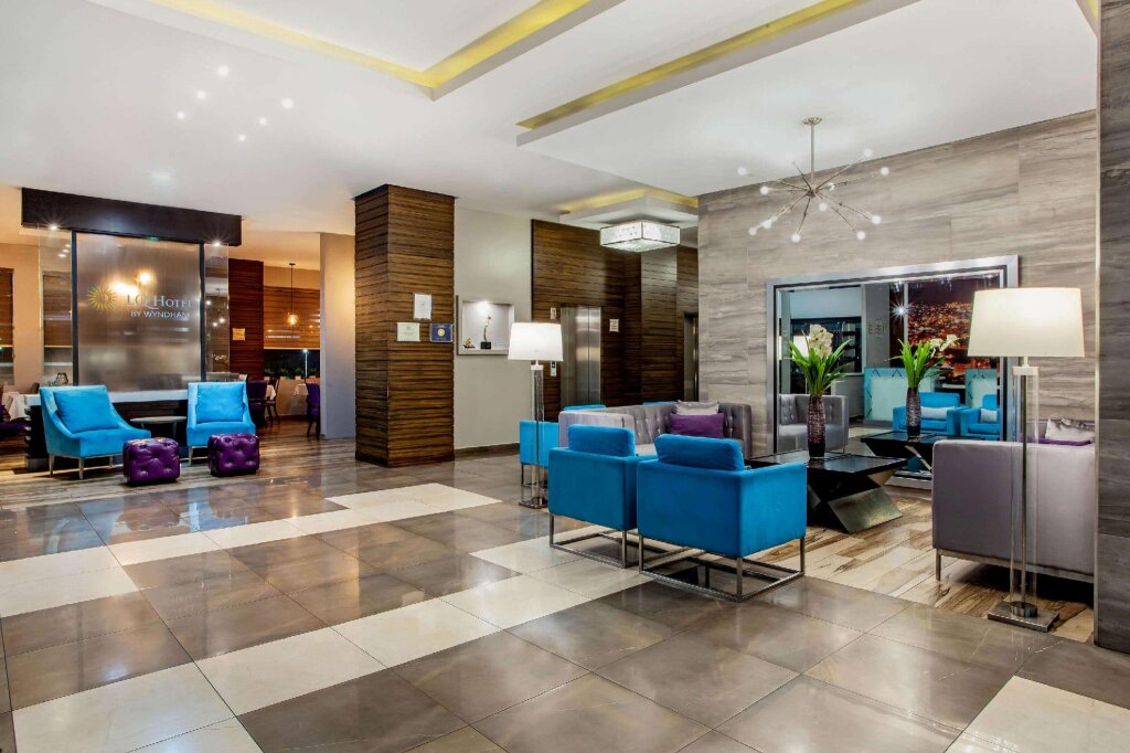 Suite LQ Hotel by Wyndham Tegucigalpa
