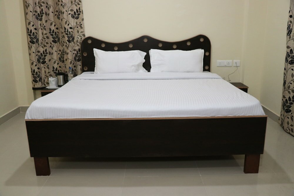 Deluxe Zimmer Hotel Ashiana Palampur
