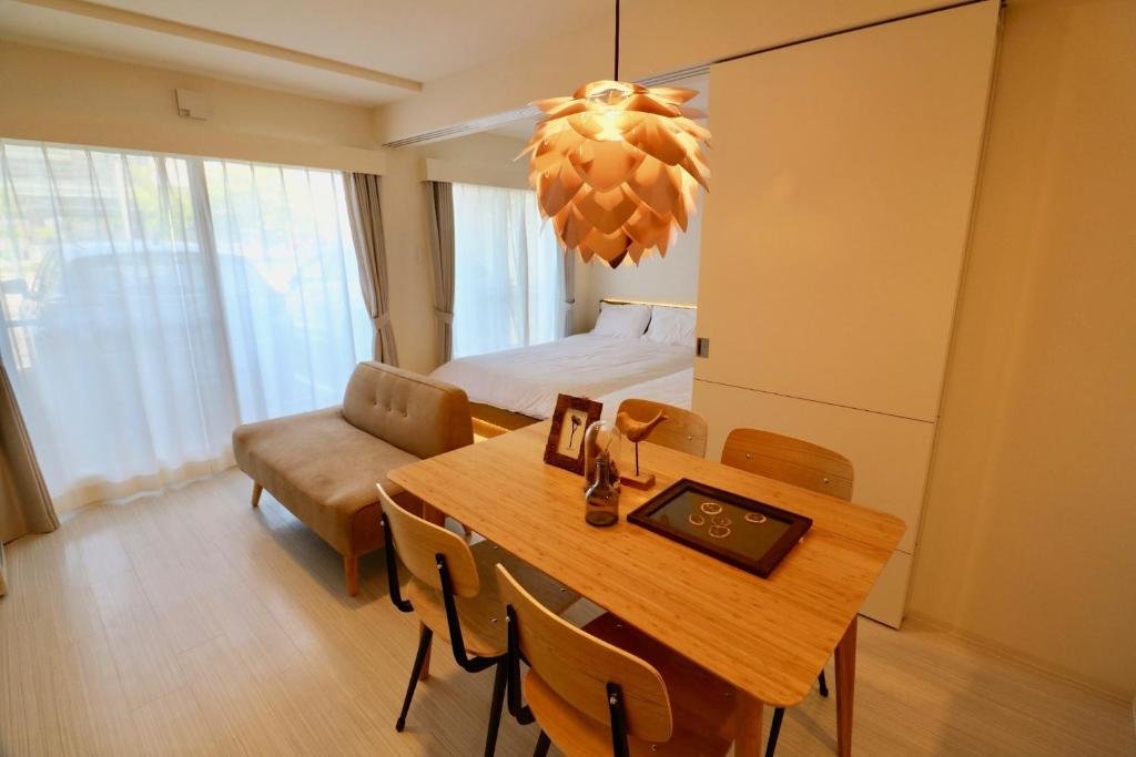 Апартаменты Sapporo - Apartment - Vacation STAY 7892