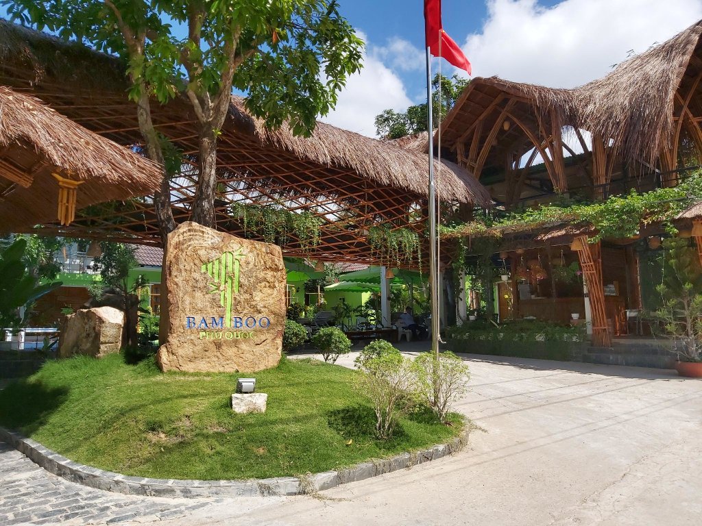 Bungalow Bamboo Resort Phu Quoc