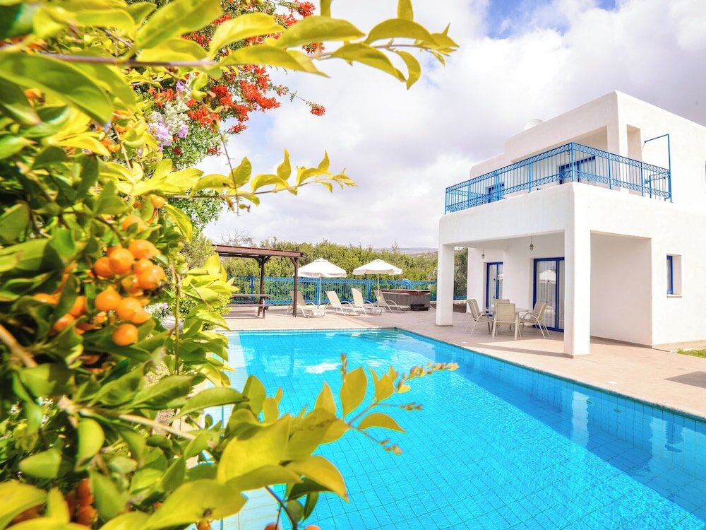Villa Sanders Azzurro - Ideal Villa w Private Pool