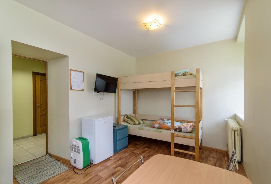 Économie quadruple chambre Hostel Filaretai