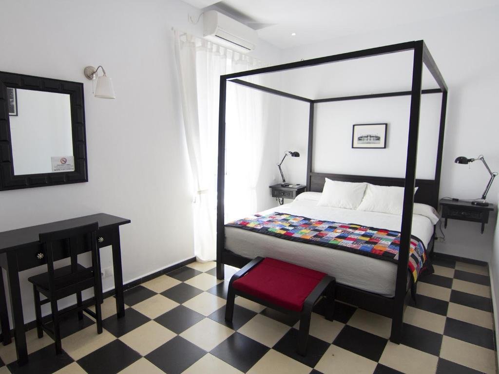Standard Double room with balcony Hotel Finlandia