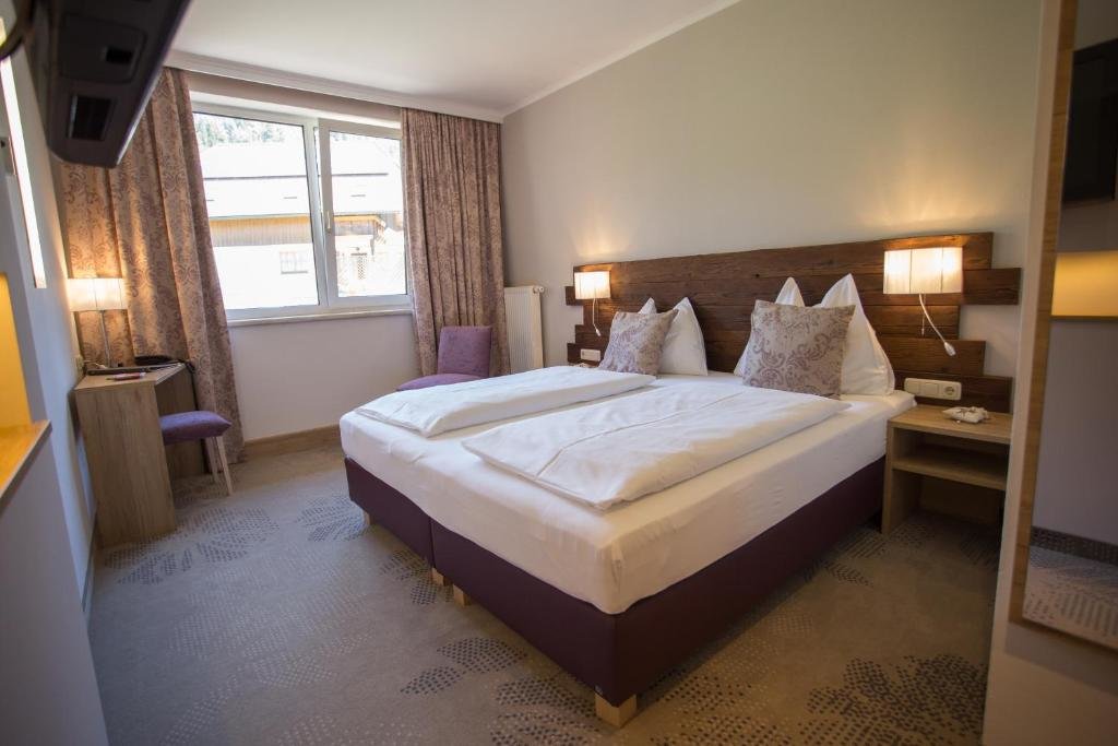 Classic room Spa&Aktiv Hotel Lavendel