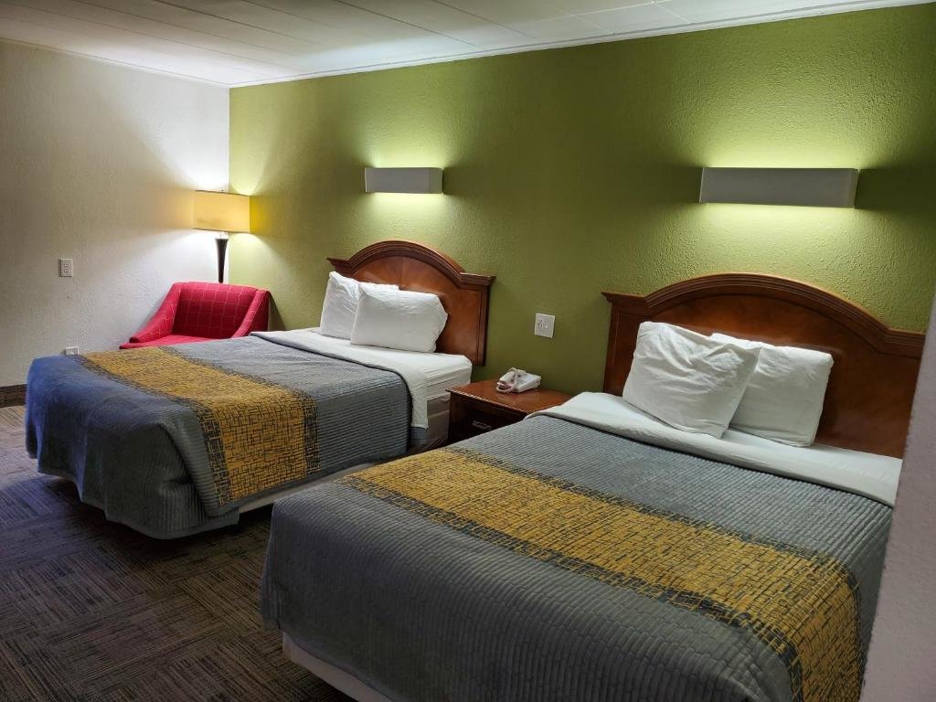 Standard Zimmer Royal Inn Hotel