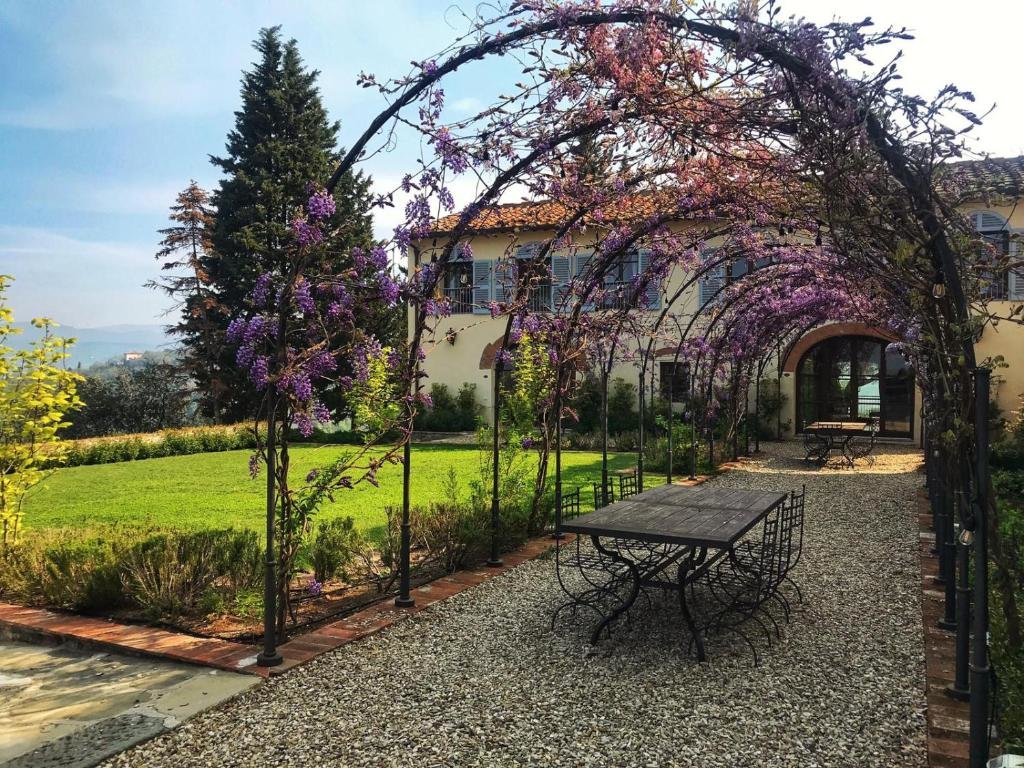 Villa Villa Medicea di Lilliano