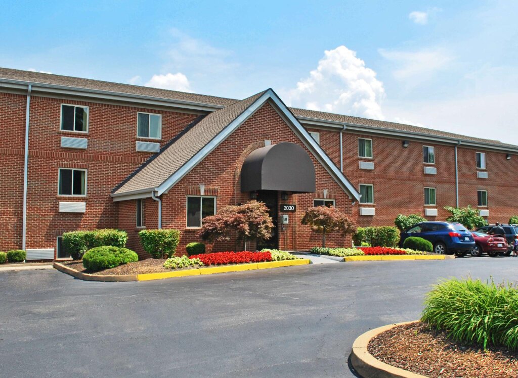 Номер Standard Extended Stay America Select Suites - St Louis - Westport - Craig Road