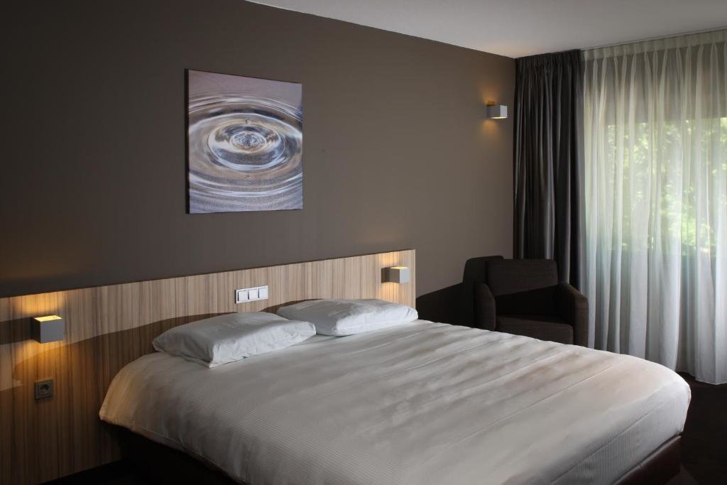 Deluxe Double room Fletcher Wellness-Hotel Stadspark