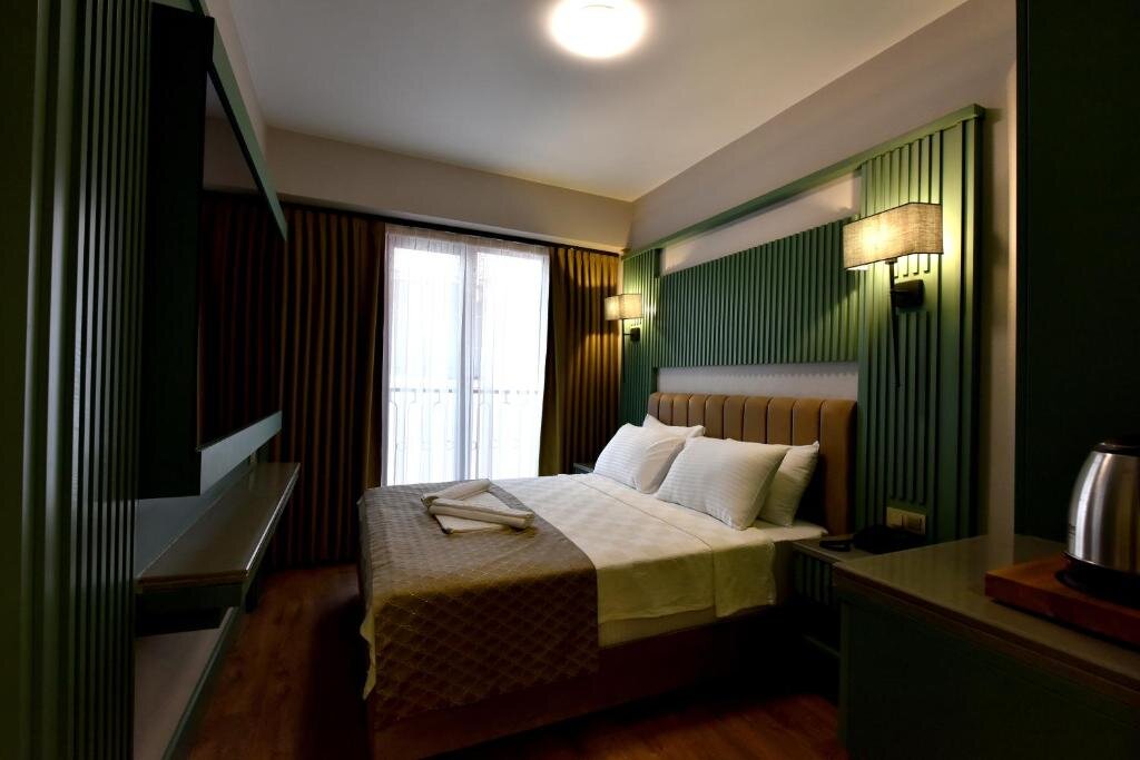 Двухместный номер Standard Çanakkale Bosphorus Port Aspen Hotel