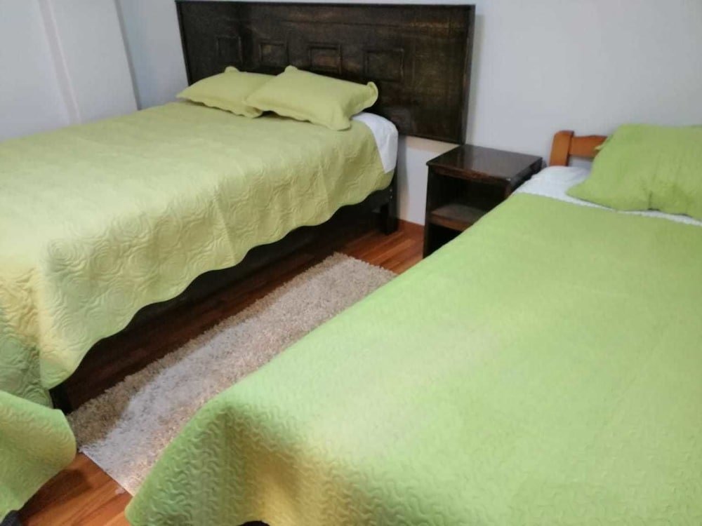 Habitación doble Confort Perú Hostel