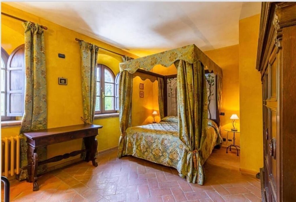 Deluxe chambre I Segreti del Borgo