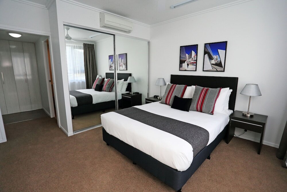 Апартаменты с 2 комнатами с балконом Q Resorts Paddington