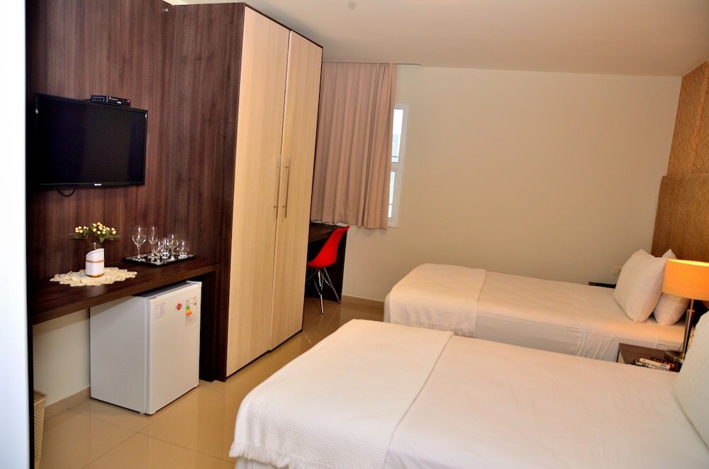 Standard Zimmer Santa Teresa Hotel