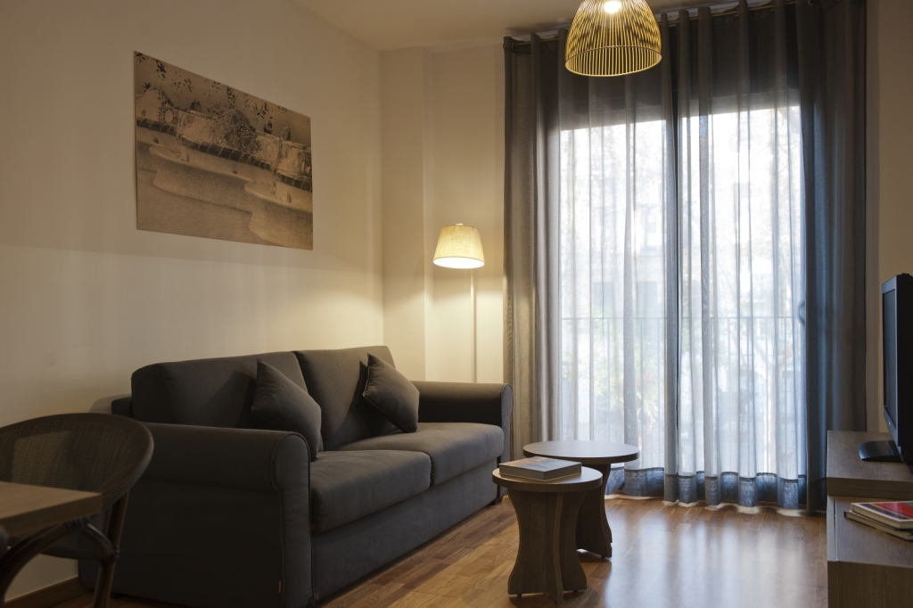 Апартаменты MH Apartments Gracia