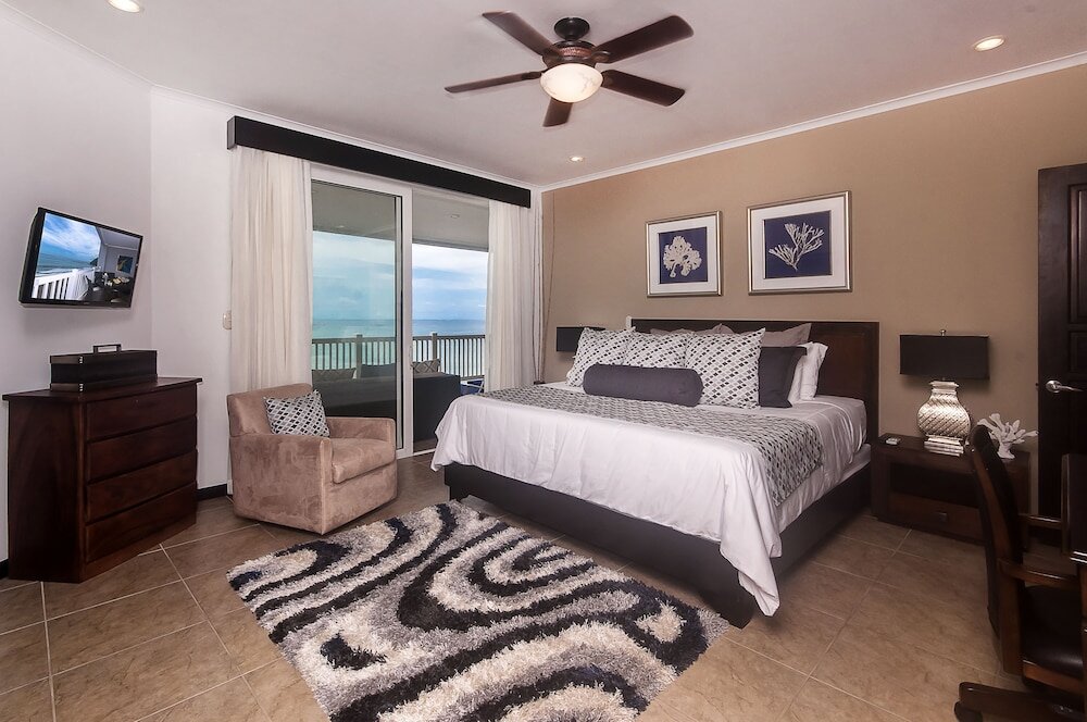 Апартаменты Premium с 3 комнатами с видом на океан The Palms by Dream Makers