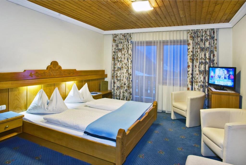 Superior Zimmer Hotel Berghof