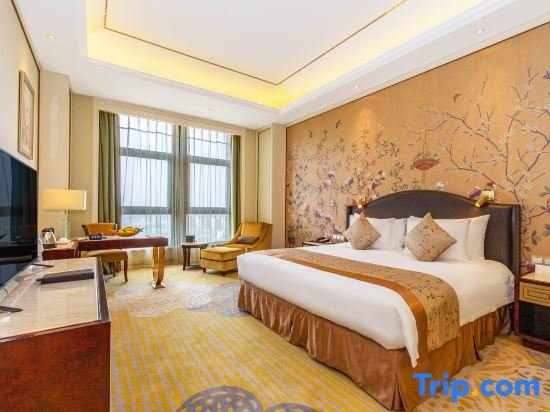 Deluxe room Grand New Century Hotel Shangyu