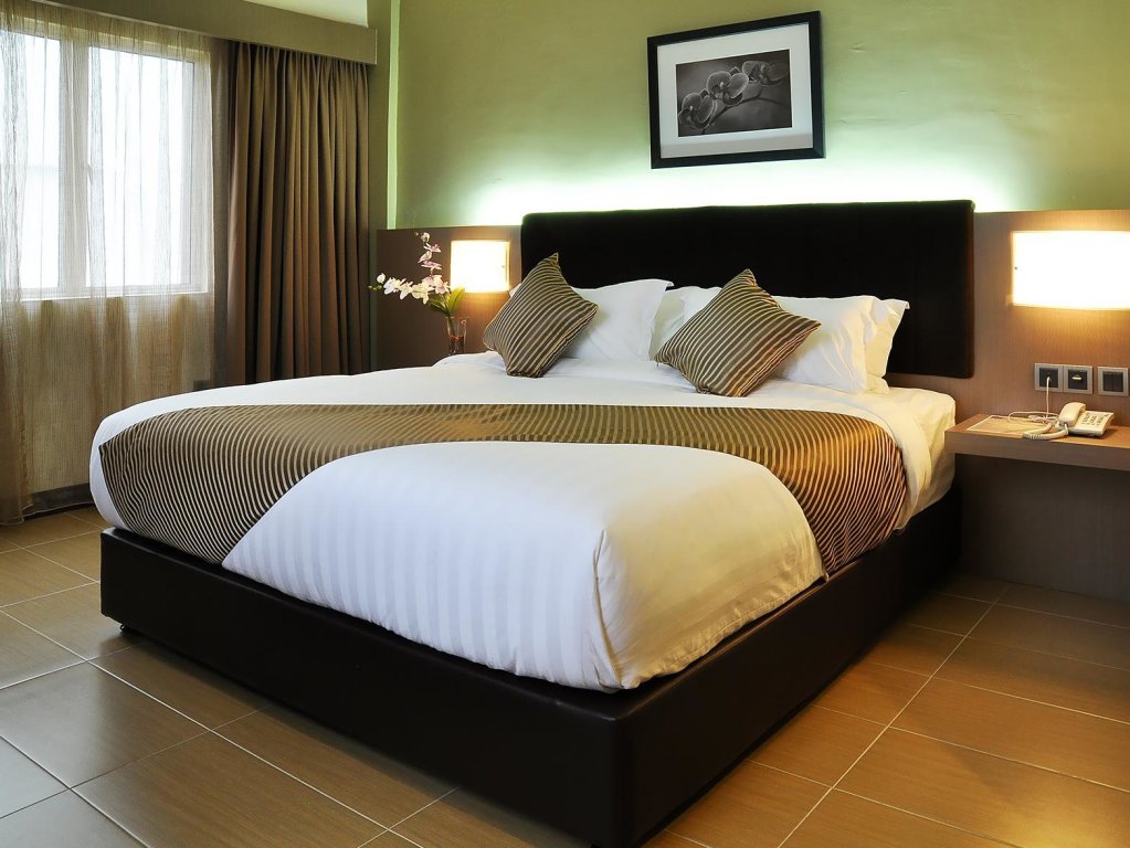 Двухместный номер Superior Bendahara Hotel @ Malacca City