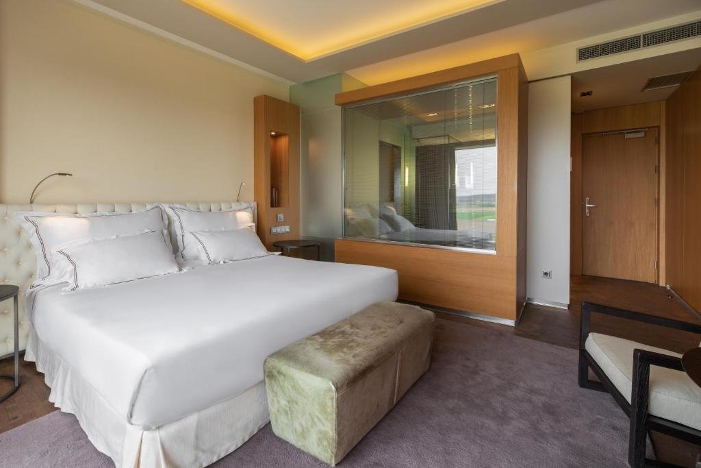 Двухместный номер Premium Valbusenda Hotel Bodega & Spa
