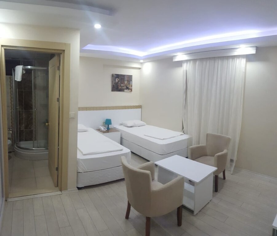 Standard Double room Dedeoglu Hotel
