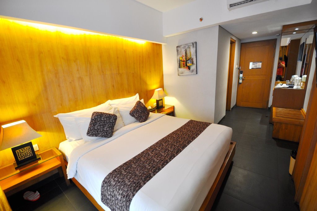 Superior Double room Ping Hotel Seminyak Bali