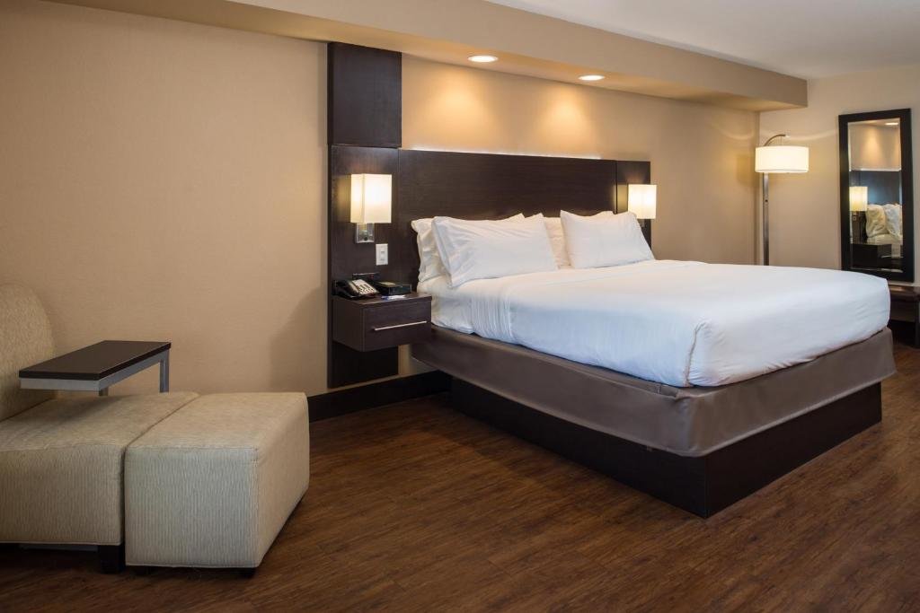 Одноместный номер Standard Holiday Inn Express & Suites San Antonio Medical Center North, an IHG Hotel