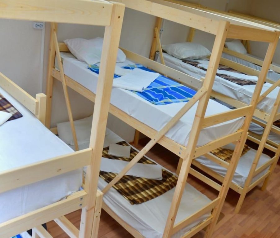 Cama en dormitorio compartido Hotel Lana - Hostel