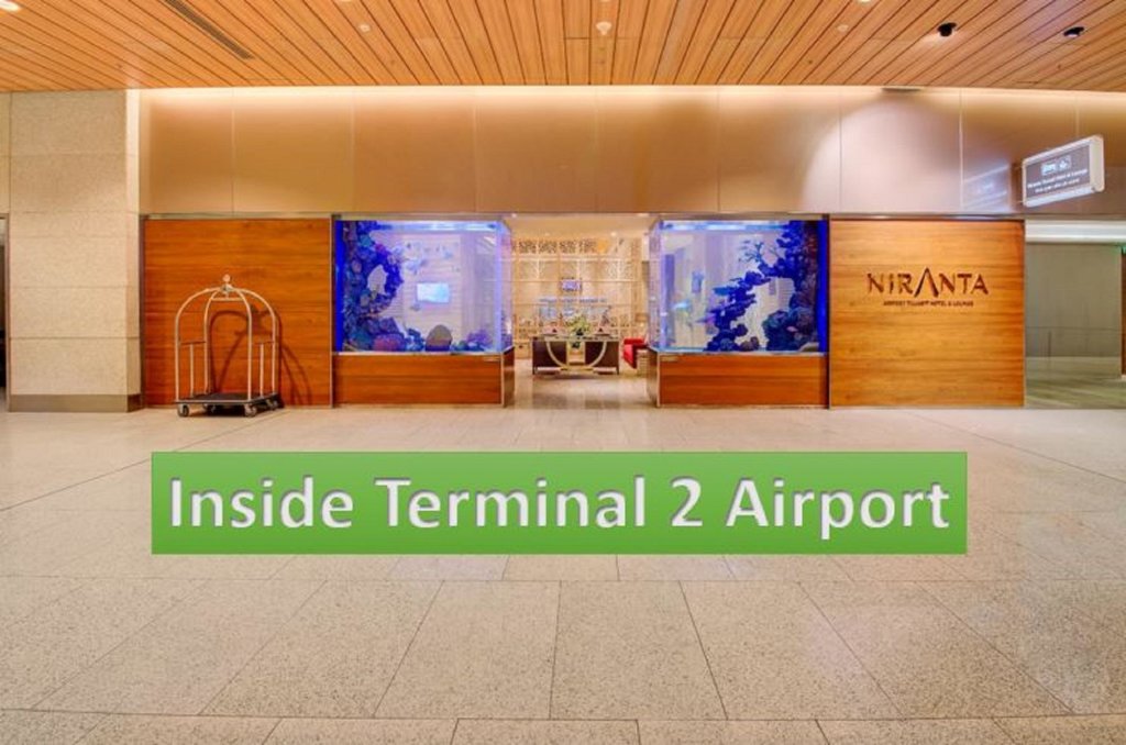 Standard room Niranta Airport Transit Hotel & Lounge Terminal 2 Arrivals