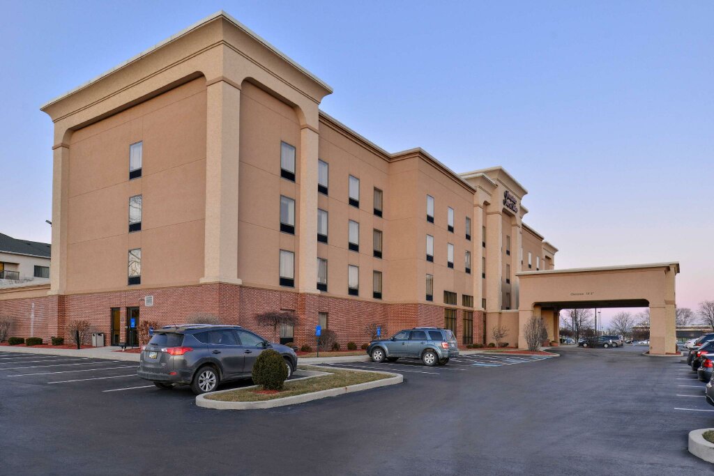 Standard chambre Hampton Inn & Suites Dayton-Vandalia