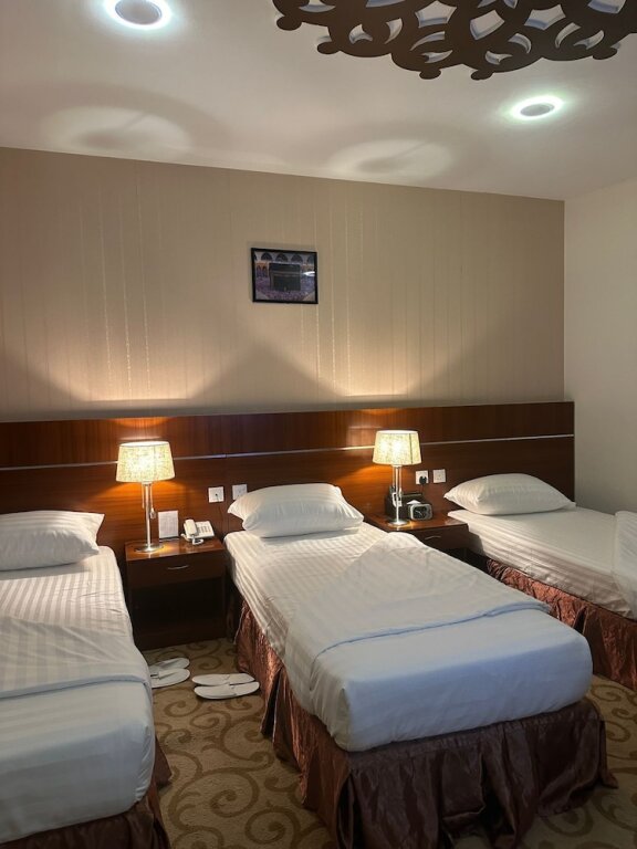 Economy Zimmer فندق قصر رزق - Rizq Palace Hotel