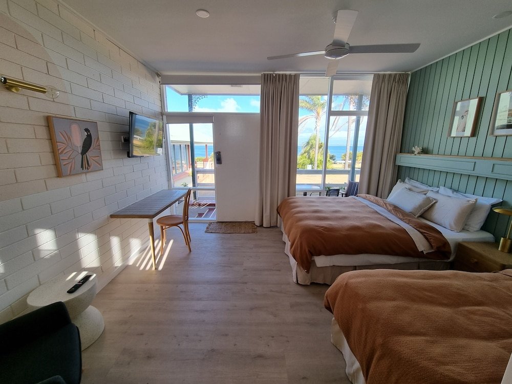 Номер Standard с балконом Kangaroo Island Seaview Motel